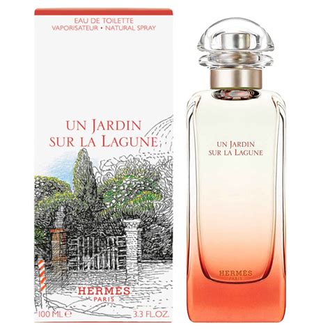 un jardin sur la lagune hermes ici paris